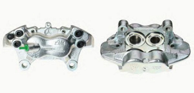 BUDWEG CALIPER 341925 -  Тормозной суппорт